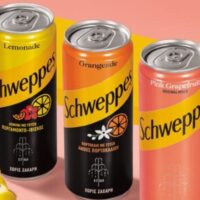 schweppes γευσεις