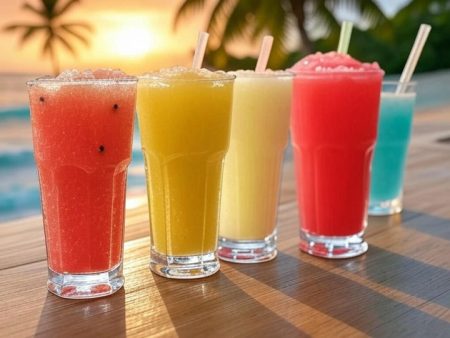 slushies