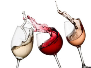 wine