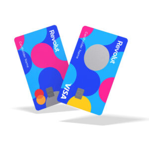 Revolut Junior card