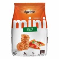 Agrino Ρυζογκοφρέτες Μίνι Πίτσα Χωρίς Γλουτένη 50γρ.