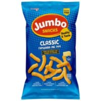 Ohonos Snack Jumbo Γαριδάκια Τυρί Χωρίς Γλουτένη 110γρ.