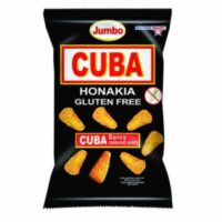 Ohonos Snack Jumbo Cuba Χωνάκια Χωρίς Γλουτένη 100γρ.