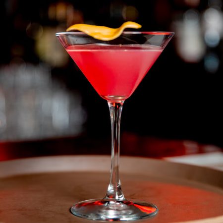 Cosmopolitan Cocktail Briki