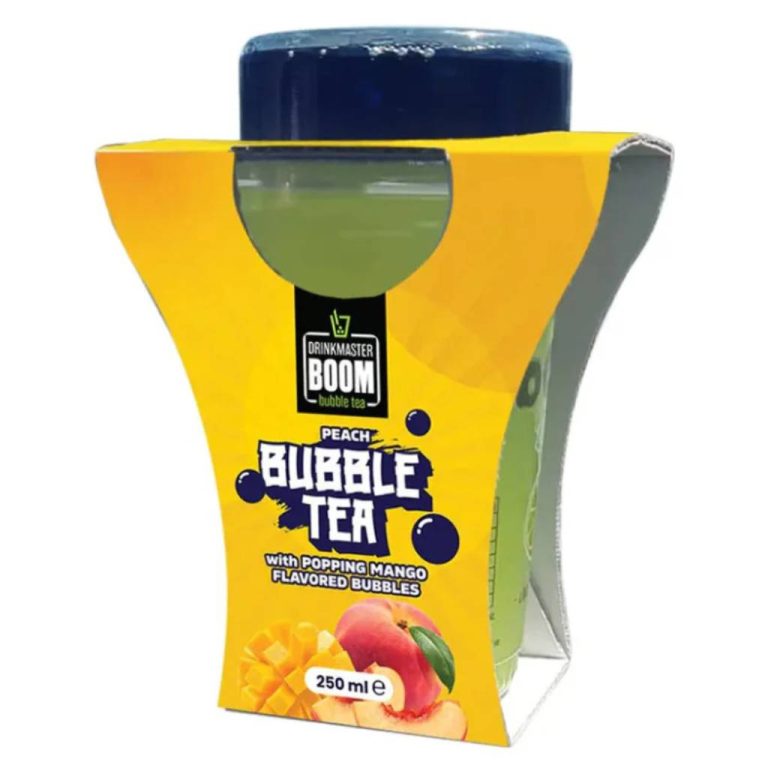 Boom Bubble Tea