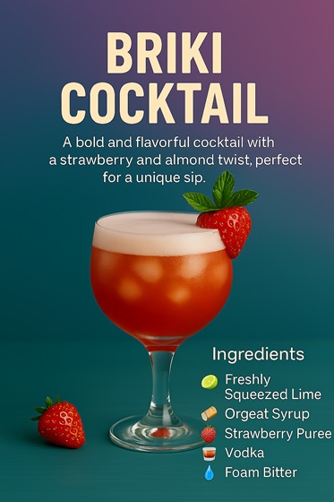 Briki Cocktail