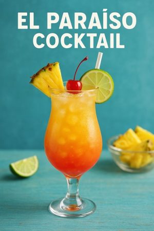El Paraiso Cocktail